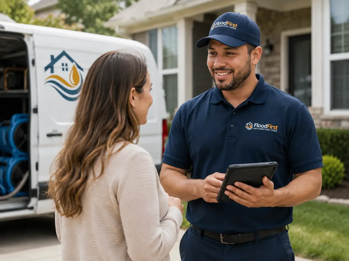 Flood Damage Restoration Walls, MS FAQs