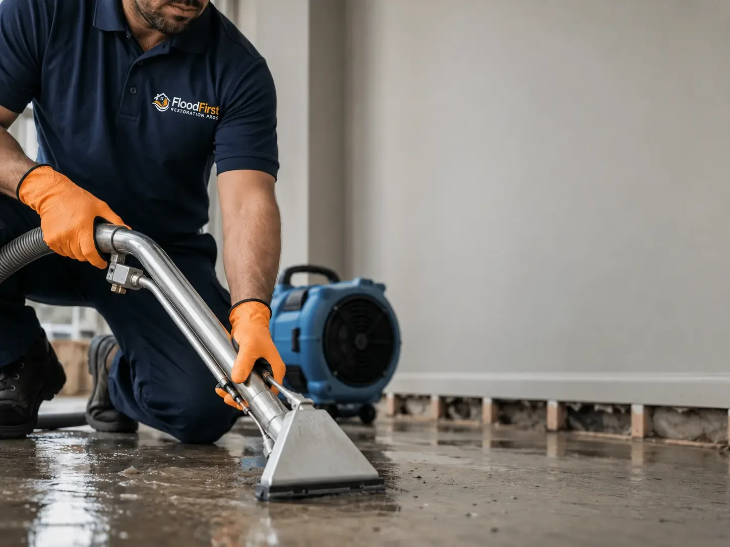 Why choose Flood Damage Restoration in Walls, MS